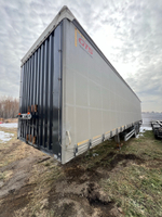 Тонар 9888* Полуприцеп шторный 9888