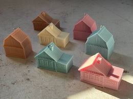 Поехали на дачу