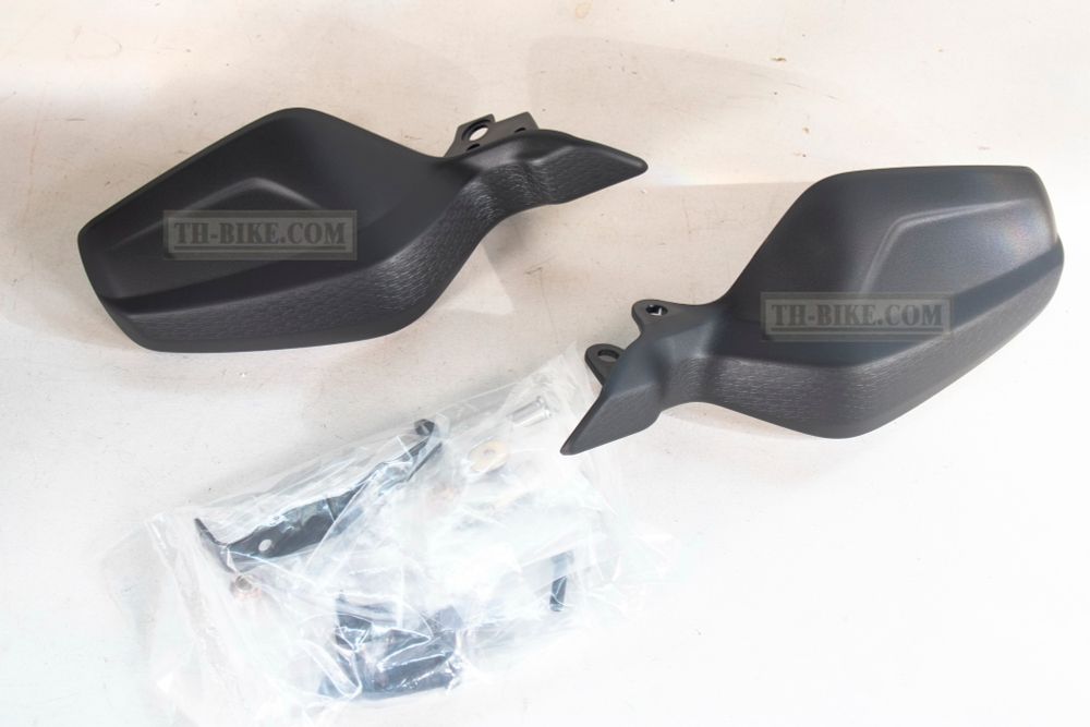 08P70-MJW-J80. KIT,KNUCKLE GUARD. Honda CB500X 2017-2022-Up