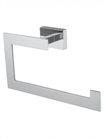 Кольцо для полотенец WONZON & WOGHAND FLAT, Хром (WW-9713)