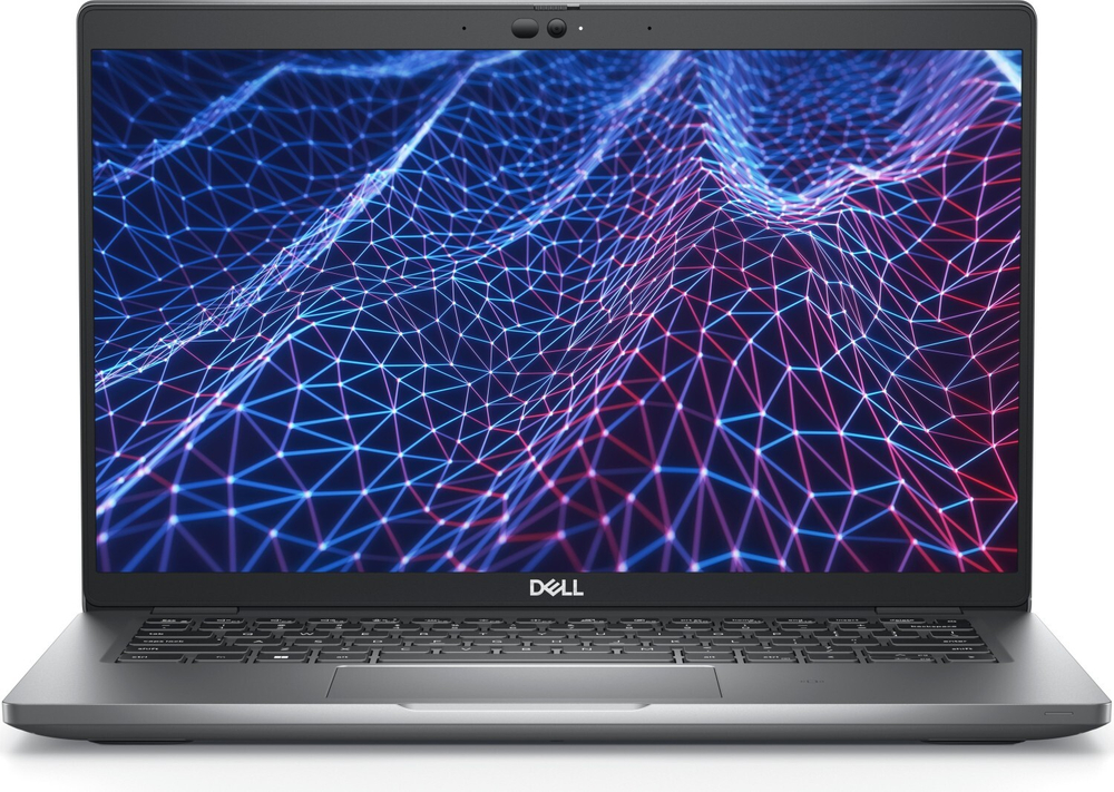 Ноутбук Dell Latitude 5430, 14&quot; (1920x1080) IPS/Intel Core i5-1235U/8ГБ DDR4/256ГБ SSD/Iris Xe Graphics/Linux, серый [210-BDGP-Latitude 5430(i5/400nits/Linux)]