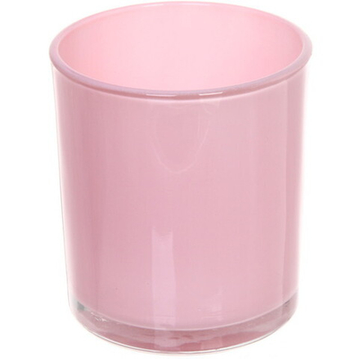 Подсвечник «Радуга» 7*8см цвет розовый