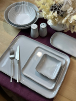 Блюдо прямоугольное 36*26 см серия "Lord" P.L.