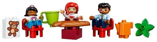 Конструктор LEGO Duplo 10835 Семейный дом