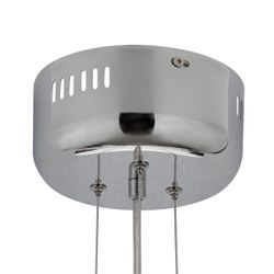 Citilux ASTER CL208010 LED Хрустальная люстра с пультом