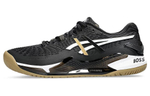 Asics Gel Resolution 9 Black Camel
