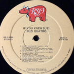 Suzi Quatro - If You Knew Suzi… (США 1979г.)