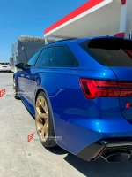 КОВАНЫЕ ДИСКИ ДЛЯ AUDI RS6 CB 2023 АУДИ