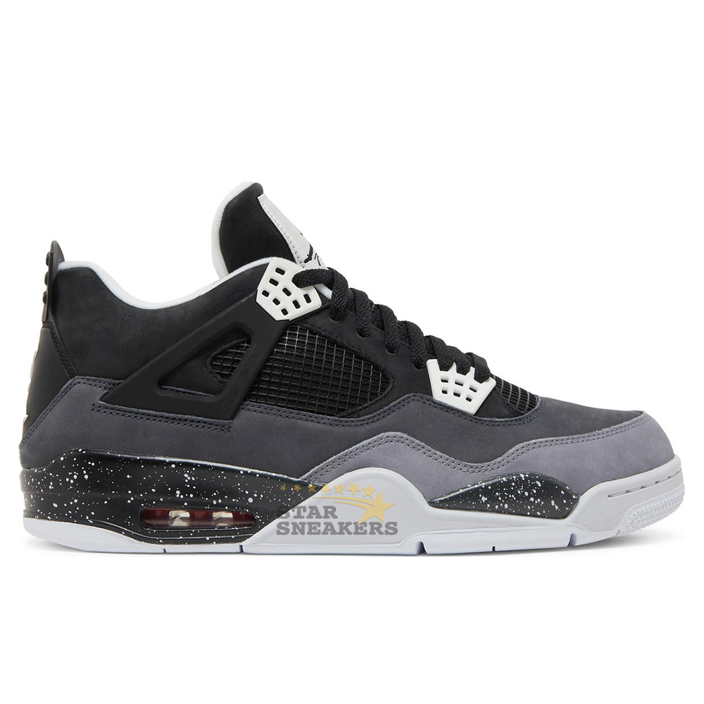 AIR JORDAN 4 "FEAR"