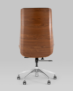 Кресло руководителя TopChairs Crown SN черный