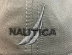 Бейсболка Nautica