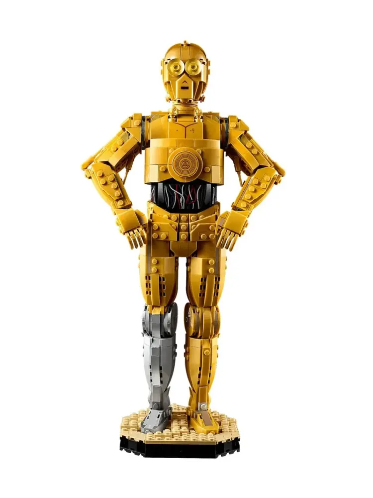 Конструктор Star Wars 75398 C-3PO