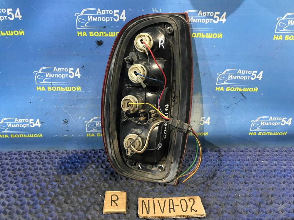 Стоп правый CHEVROLET NIVA 2006