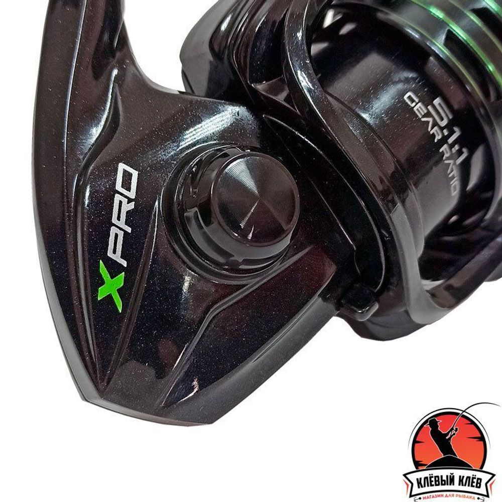 FLAGMAN Катушка фидерная Mantaray XPro Feeder 3500