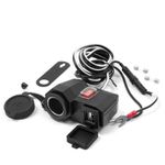 Разъем для мотоцикла MUS04-L