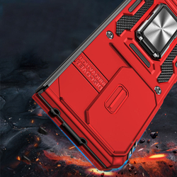 Чехол Safe Case с кольцом и защитой камеры для Samsung Galaxy Z Fold 6