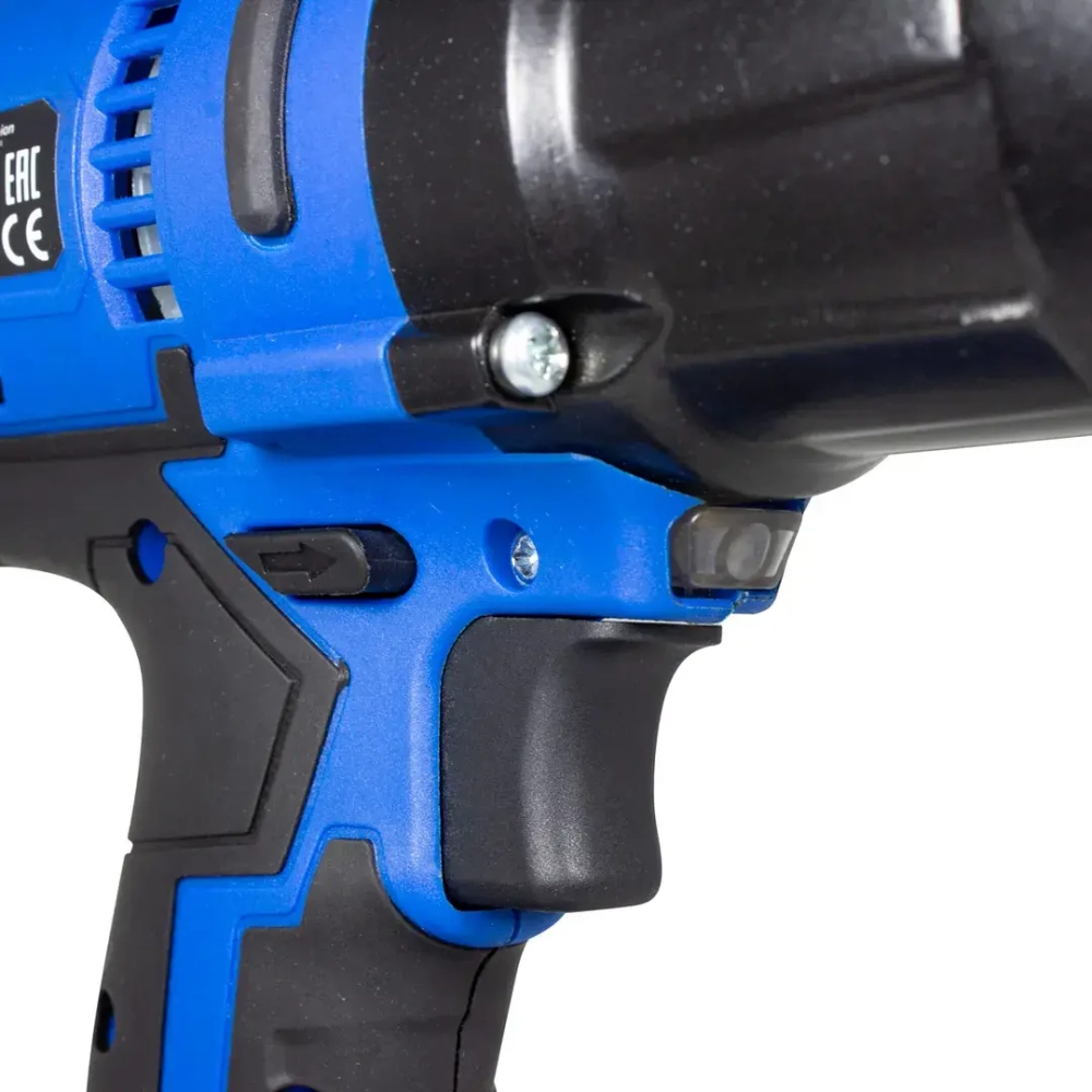 Гайковерт ударный аккумуляторный 1/2' (18V 4.0AH LI-ION, 700Нм) RockForce##Rock FORCE RF-03055
