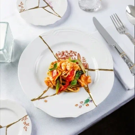 SELETTI Kintsugi: искусство видеть красоту в несовершенстве