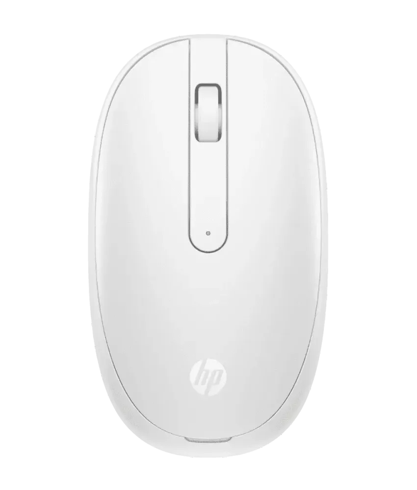 Мышь HP 240 Bluetooth Mouse White (793F9AA)