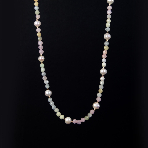 Колье Zenara SBU