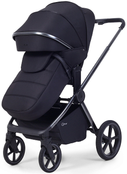 Детская коляска Rant Falcon Soft Therm 2 в 1 Black