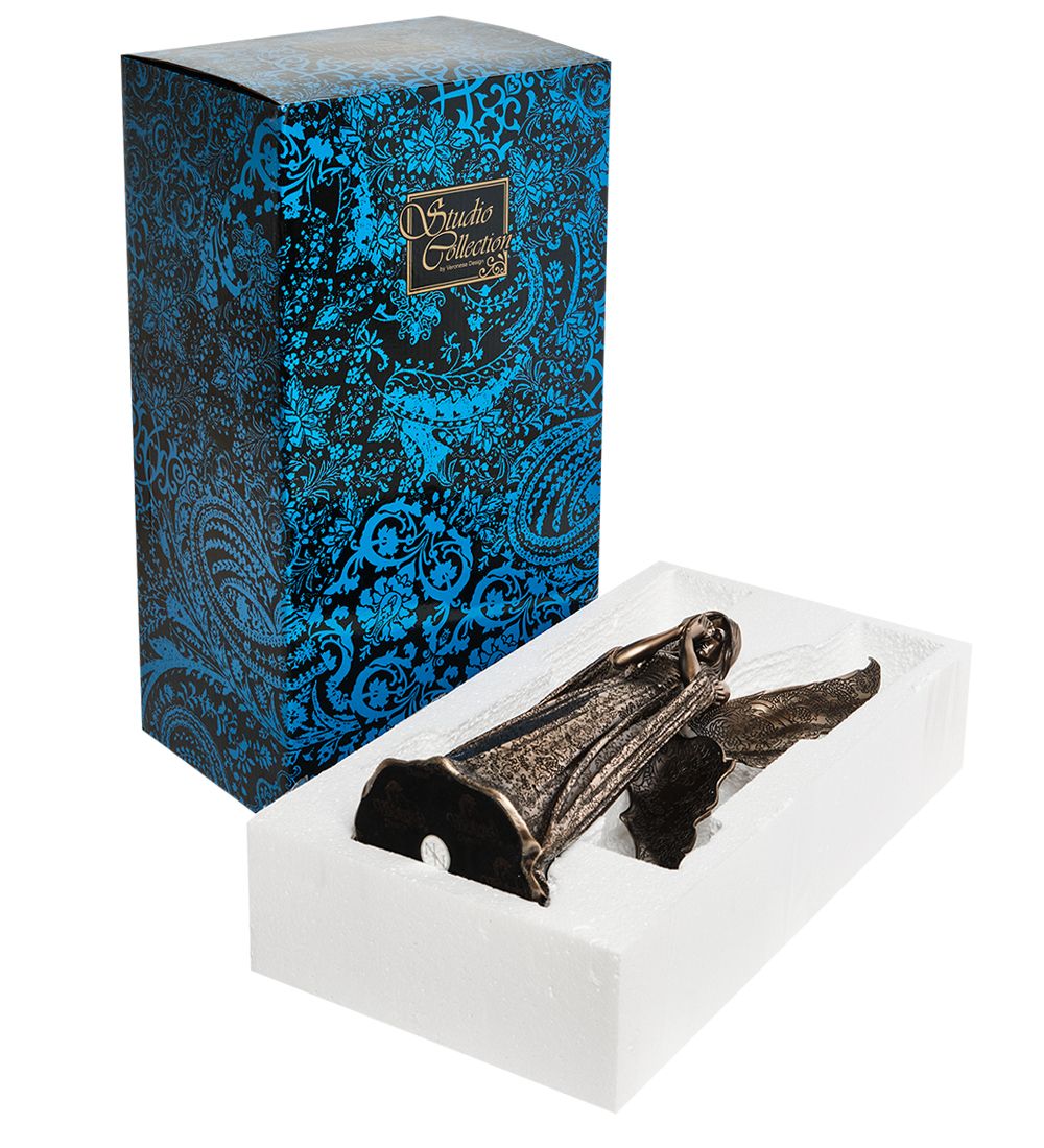 Veronese WS-1172 Статуэтка «Остается только любовь» (Энн Стокс)