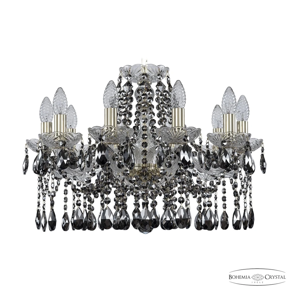 Подвесная люстра Bohemia Ivele 1413/10/200 G R781
