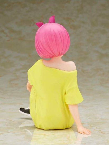 Фигурка Аниме Re:Zero RAM Training Syle 14см BP18590P