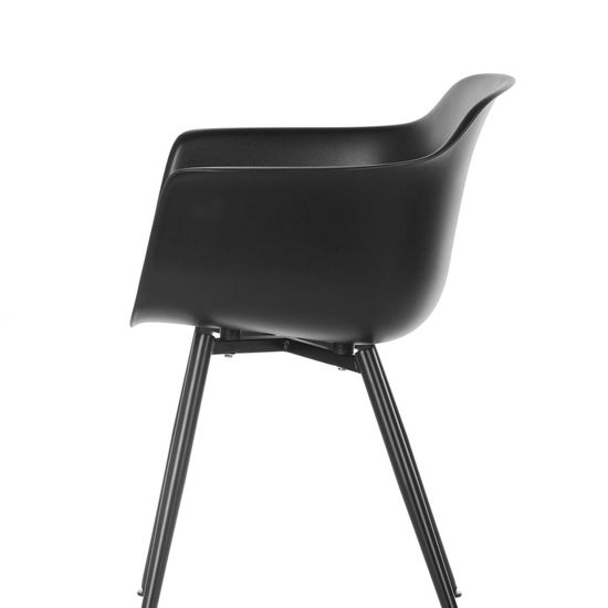 Стул Anat Armchair 2.0 цвет черный