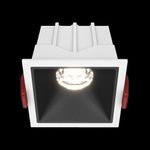 Встраиваемый светильник Technical DL043-01-10W4K-D-SQ-WB