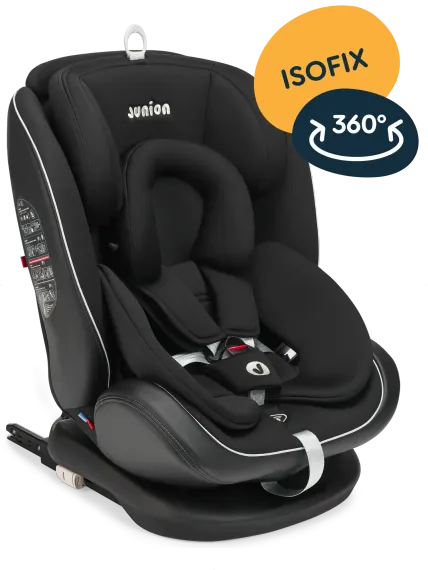 Автокресло Junion Odri Isofix 0+/1/2/3 (0-36 кг)