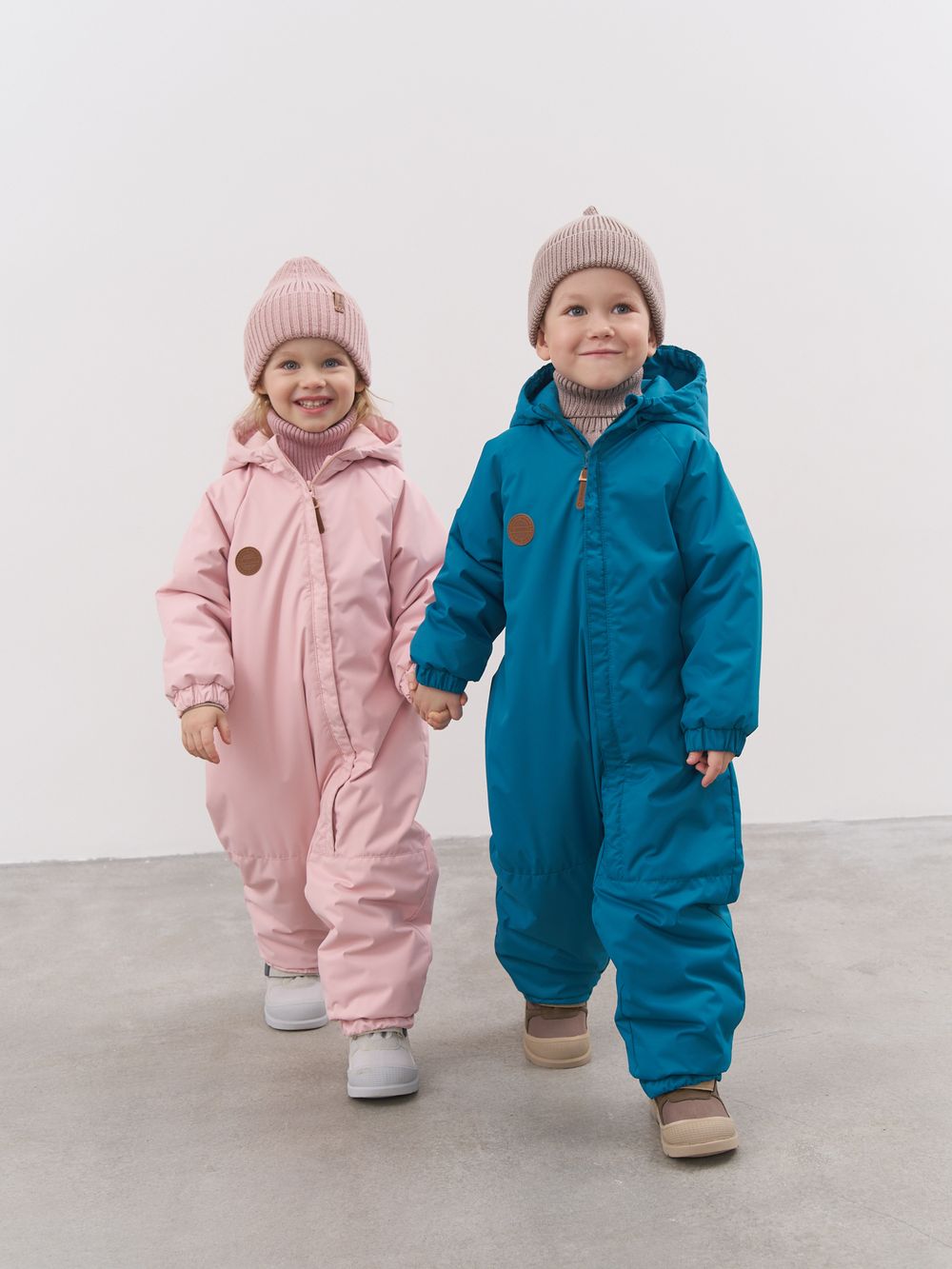 Комбинезон демисезонный мембранный "Аквамарин" 0+