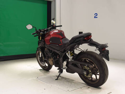 Honda CB650R