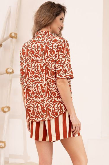 Пижама Mia-Amore 5472 &quot;Luigianna&quot;