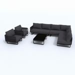 Столик журнальный Ideal Patio БЕЛЛИСА