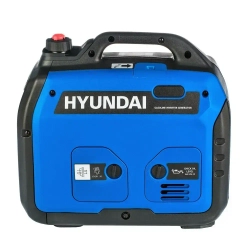 Инверторный бензиновый генератор Hyundai HHY 3050Si 3.3 кВт, Вес 22 кг