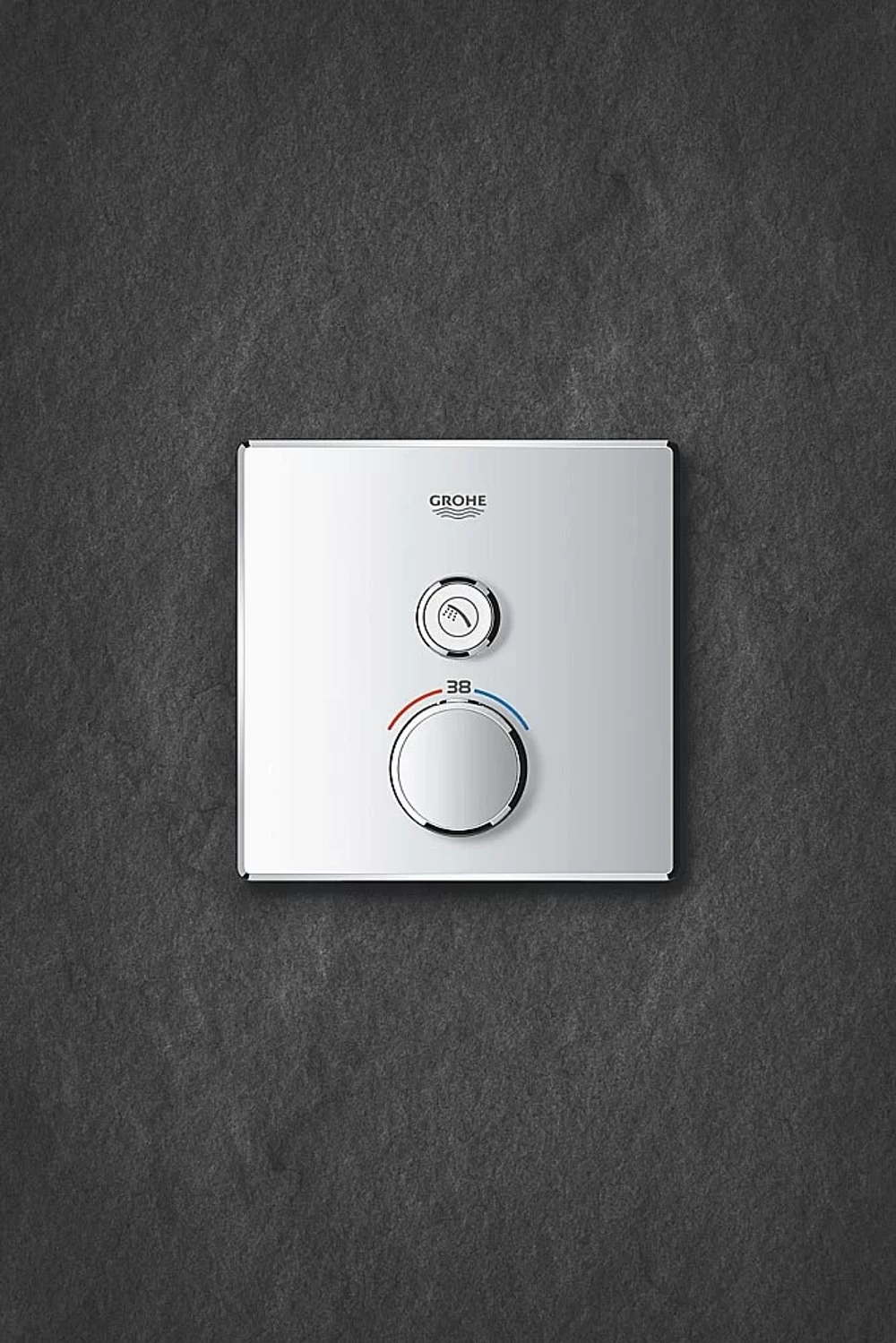Смеситель для душа Grohe Grohtherm SmartControl 29123000 хром