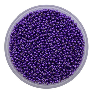 Miyuki Seed Beads 11/0 Duracoat Galvanized Dark Lilac SB5109