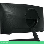 Игровой монитор Samsung Odyssey G5 LC34G55TWWPXEN