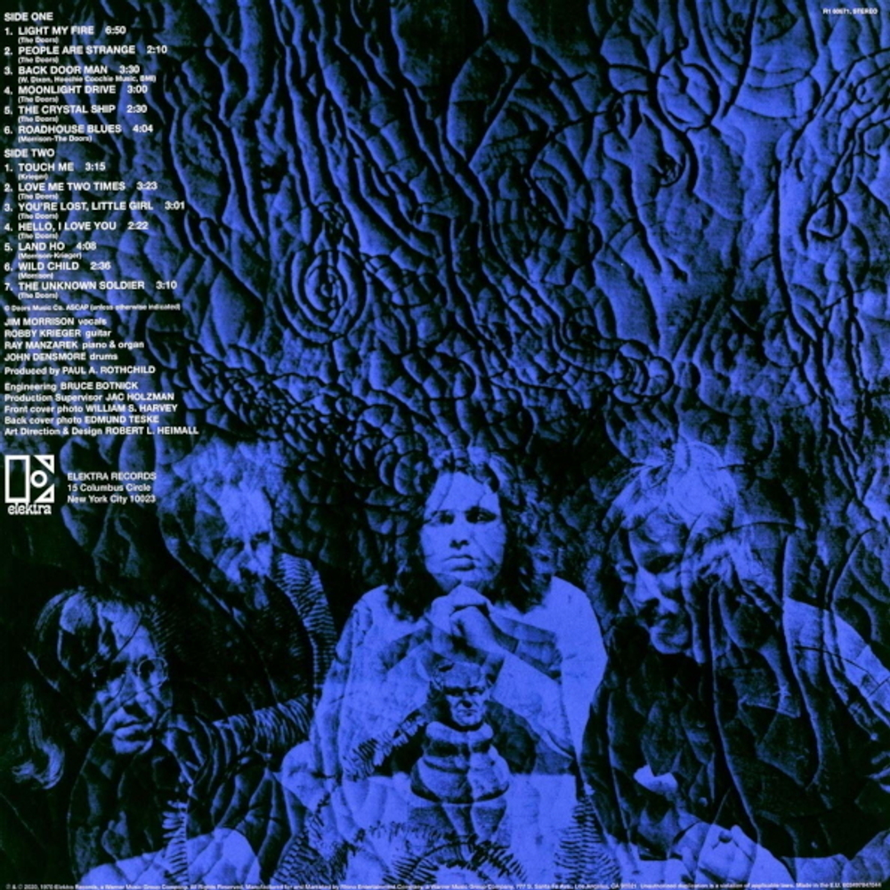 The Doors / 13 (50th Anniversary Edition)(LP)