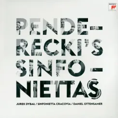 Krzysztof Penderecki – Sinfonietta(s) LP
