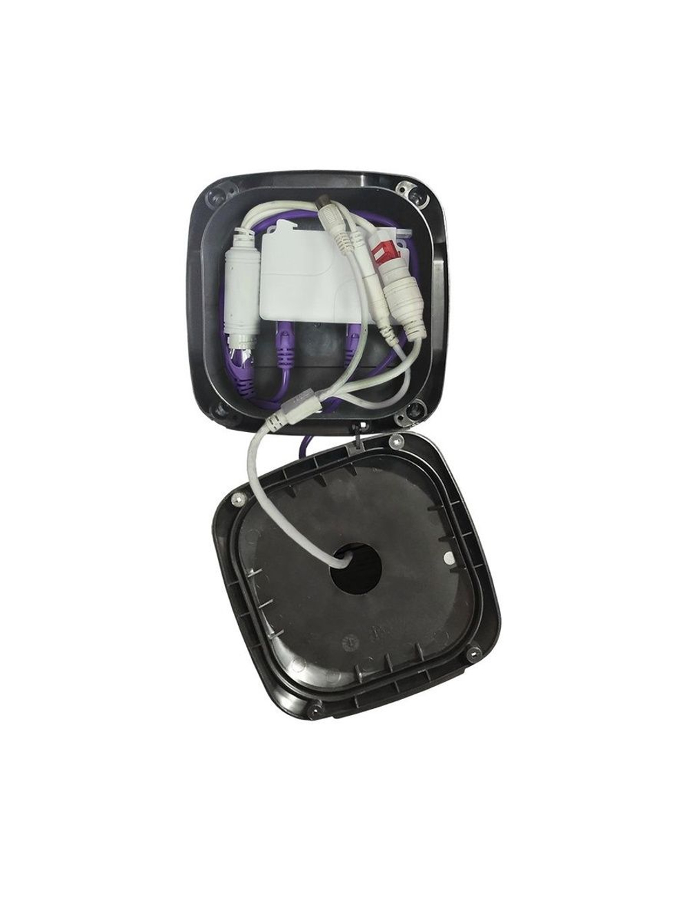 Коробка монтажная ST-K07 PRO Черная (версия 2)