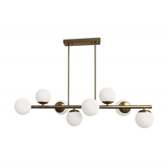 Подвесной светильник Zing FR5199PL-08BS