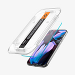 Стекло  Spigen GLAS.TR ”EZ FIT” 2-PACK GOOGLE PIXEL 9 PRO XL / Pixel 10 Pro XL CLEAR