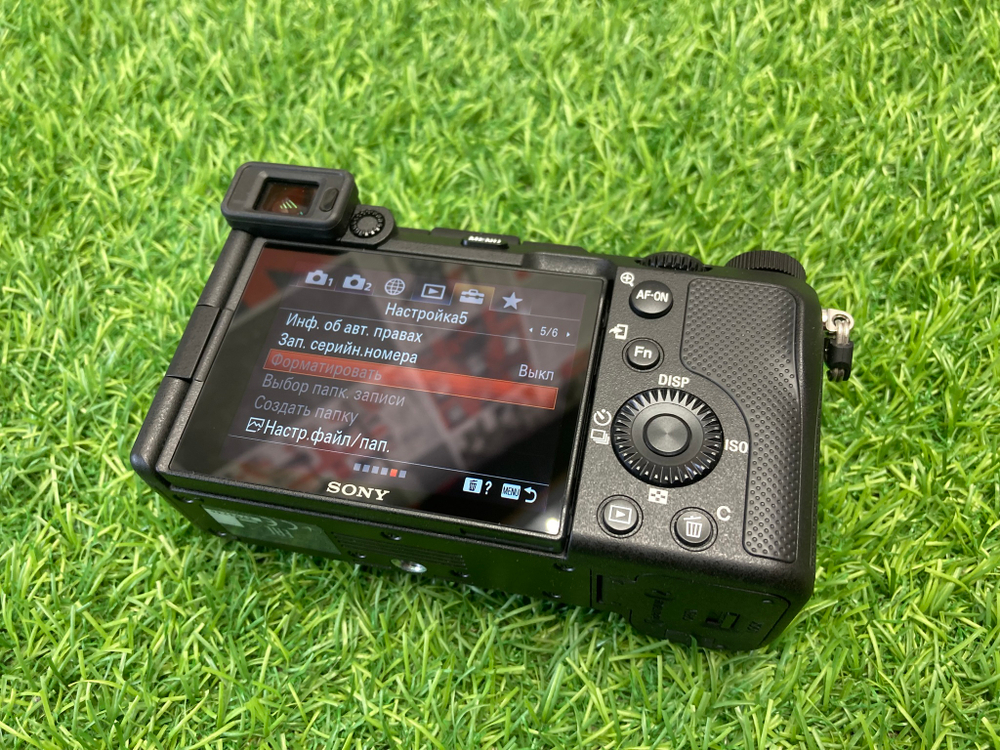 Sony A7С (800 кадров) Покупка/Продажа