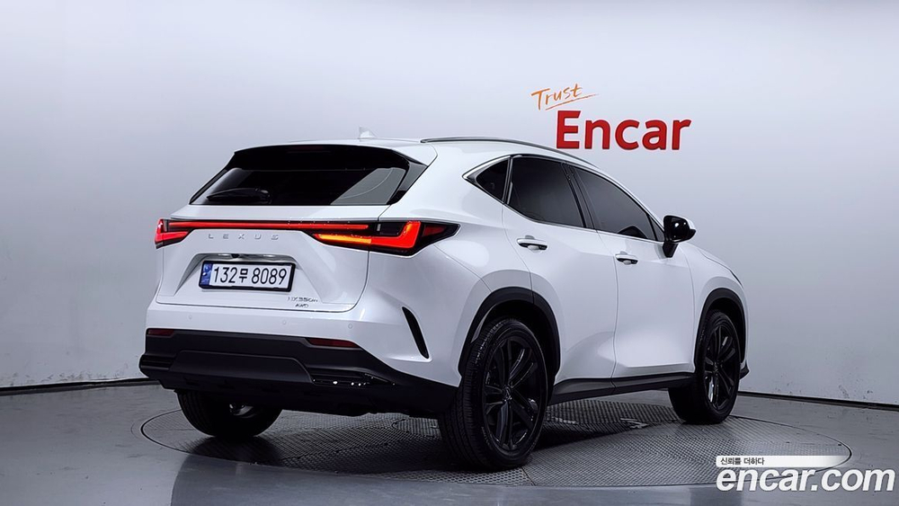 Lexus NX350h 2 Generation Premium (09.2023)