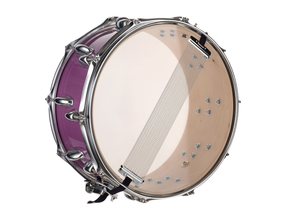 Малый барабан, фиолетовый, 14"*6,5"LDrums LD6405SN