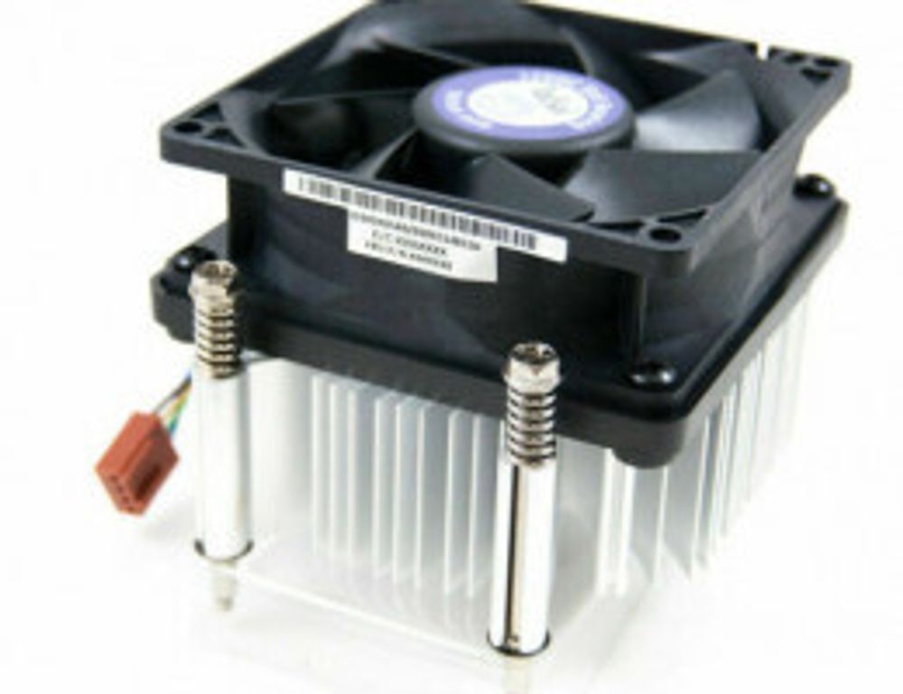 Система охлаждения Lenovo ThinkCentre M78 M79 AM3 Cooler 45k6550