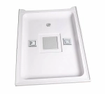 Душевая кабина WeltWasser WW500 LAINE 804 80х80