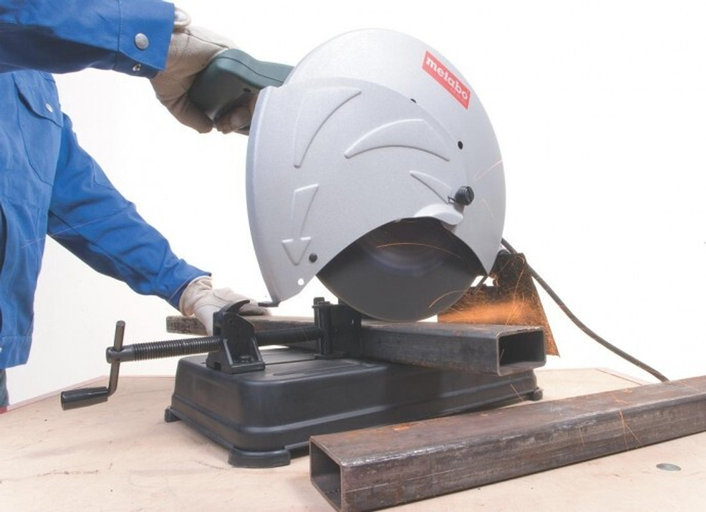 Пила монтажная сетевая METABO CS 23-355 602335850